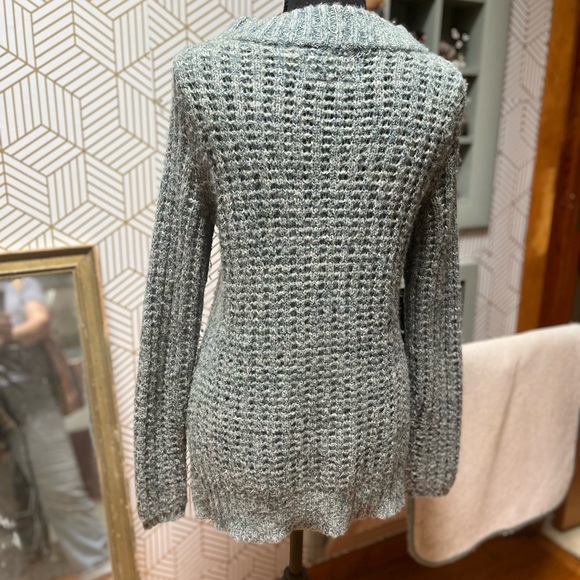 Anthro sweater, acrylic wool blend - Picture 5 of 5